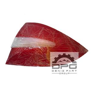 طلق چراغ خطر عقب راست جک J5 - روی گلگیر