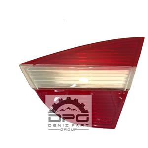 طلق چراغ خطر عقب راست جک J5 - روی صندوق