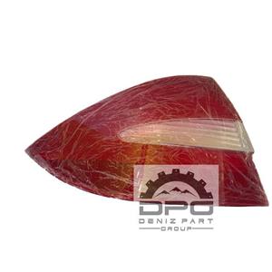 طلق چراغ خطر عقب چپ جک J5 - روی گلگیر