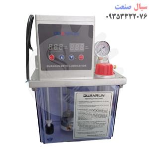 دستگاه روغن کاری 2 لیتری تایمر دار