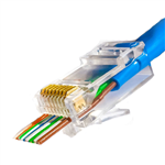 سوکت شبکه CAT6 مدل OPEN END تی پی لینک