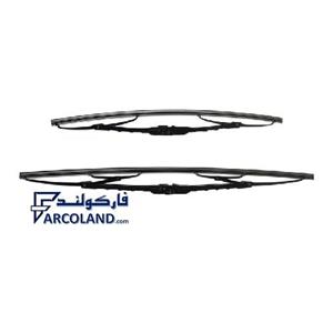 تیغه برف پاک کن بوش BOSCH مدل DM2016 مناسب برای دوو ماتیز بسته 2 عددی | پک