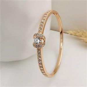 تکدست زنانه ژوپینگ مدل تک نگین کد B1227