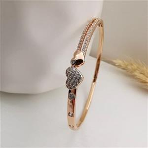 تکدست زنانه ژوپینگ مدل قلبی نگین دار کد B1228