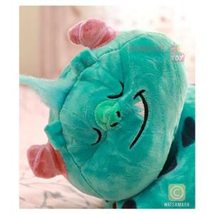 عروسک طرح سالیوان طول 28 سانتی متر