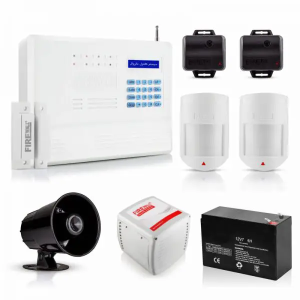 Firewall F10 Alert Places