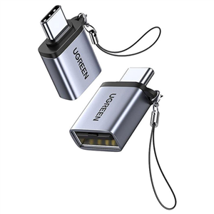 تبدیل USB-C 3.1 Male – OTG به USB 3.0 A Female یوگرین مدل US270 کد ۵۰۲۸۳