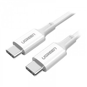 کابل USB-C به USB-C یوگرین US300 مدل 80371 طول 1 متر