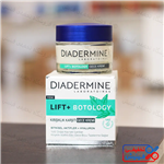 کرم شب گیاهی ضدپیری Diadermine دیادرمین مدل Lift + Botolog حجم 50 میل