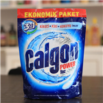 پودر جرمگیر لباسشویی کالگن calgon اصل ترکیه 500 گرمی