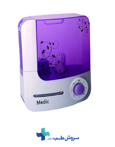 دستگاه بخور سرد مدیک مدل M236 Medic Cold Mist Humidifer 