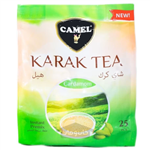 شیر چای کرک هل Camel بسته 25 عددی