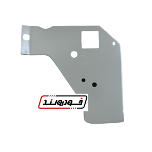 لچکی پشت چراغ جلو دنا و دنا پلاس چپ