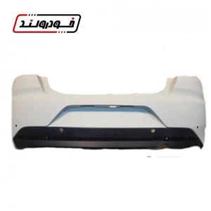 سپر عقب تارا سفید ایساکو