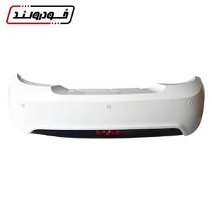 سپر عقب دنا و دنا پلاس سفید ایساکو