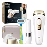 موبر Braun IPL Silk-Expert Pro 5 PL5159 آلمان ،40000 پالس نور، سنسور Skin Pro 2.0