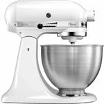 غذاساز KitchenAid 5K45SSEWH چرخ گوشت رایگان آمریکا