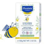 صابون 100 گرمی با رایحه عسل موستلا Mustela