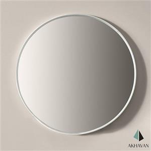 آینه دکوراتیو دیواری مدل BIRK | Round