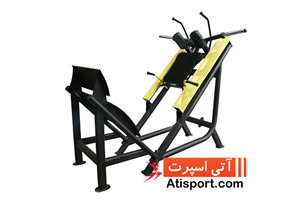 دستگاه هاگ پا ایستاده حرفه ای الموت Strong F8