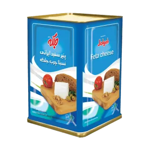 پنیر تازه جلگه 16 کیلوگرم