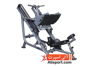 دستگاه پرس پا خوابیده حرفه ای الموت Strong F9