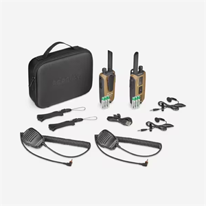 بیسیم 10 کیلومتر قابل شارژ فورکلاز مدل Forclaz WT900 WP
