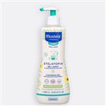 شامپو ژل استلاتوپیا ضد خارش ماستلا 500 میلی لیتر Mustela