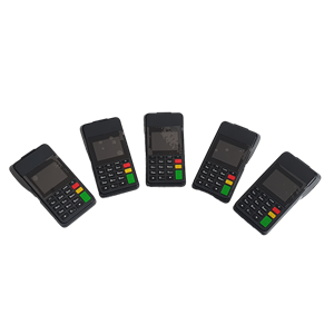 پک 5 عددی دستگاه کارتخوان topwise MP35P (گارانتی یک ساله)