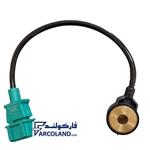 سنسور ضربه با سیم مکانیکا پلاس Mechanika کد MZ1862 مناسب برای پژو 405، سمند، پارس | سنسور ناک