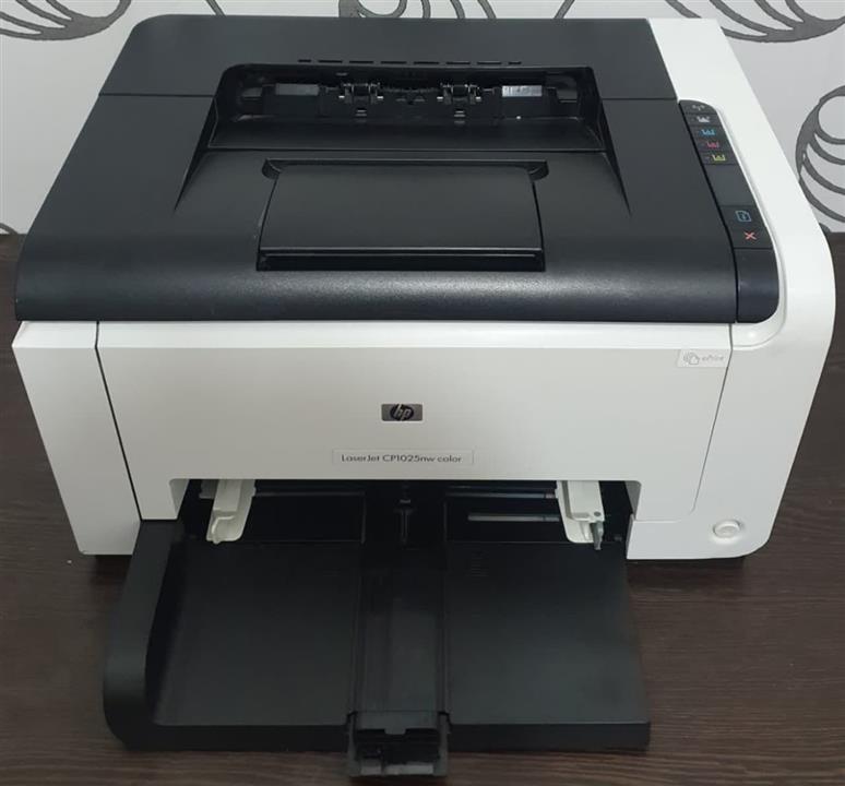 HP LaserJet Pro CP1025