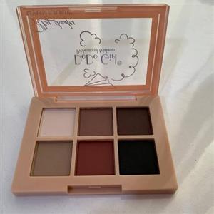 سایه ۶ رنگ دودوگرل