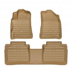 کفپوش سه بعدی چرمی تویوتا کمری بابل