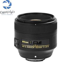 لنز نیکون Nikon AF-S NIKKOR 85mm f/1.8GAF 85 f/1.8G