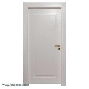 درب پی وی سی سرویس بهداشتی سوپر مات کد 5111