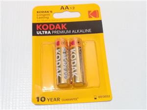 باتری قلمی KODAK