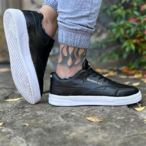 کتانی مردانه REEBOK مشکی کد 13670