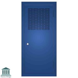 در ضدحریق اتاق سرور 1150
