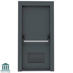 در ضد حریق اتاق سرور کد 1131