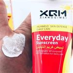 کرم ضد آفتاب بی رنگ شینگ کیمی سری everyday sunscre 