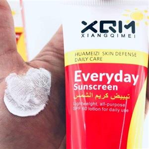 کرم ضد آفتاب بی رنگ شینگ کیمی سری everyday sunscre 