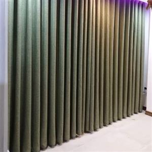 پرده پانچ مخمل کالیفرنیا