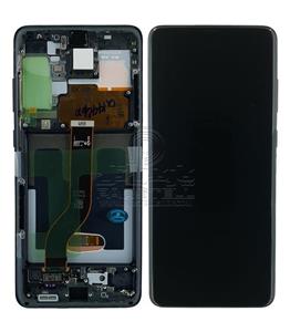 تاچ ال سی دی S20 PLUS سامسونگ سرویس پک – LCD S20 PLUS SAMSUNG SERVICE PACK GRAY