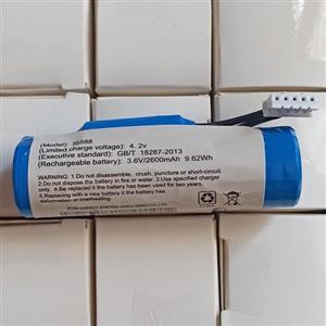 باتری مدل 7210 ظرفیت 2600 میلی آمپر ساعت مناسب برای دستگاه کارتخوان نیوپوز 7210