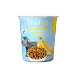 تشویقی سگ بوش با طعم گوشت پرندگان و موز Bosch Dog Treat Fruitees With Poultry & ‌Banana وزن 200 گرم