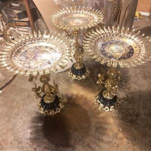 میوه خوری برنز اصل با ده سال ضمانت کتبی 