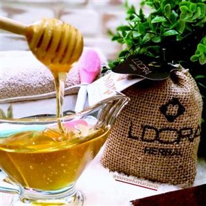 صابون گیاهی عصاره عسل وزعفران