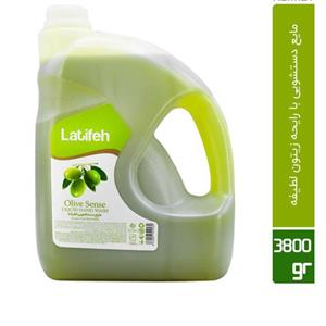 مایع دستشویی لطیفه