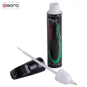 قلم خشگیر بدنه خودرو گاندو آبی متالیک  کد رنگ 67985C