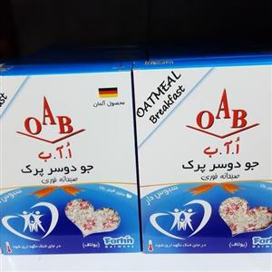 جو دوسر پرک o.a.b